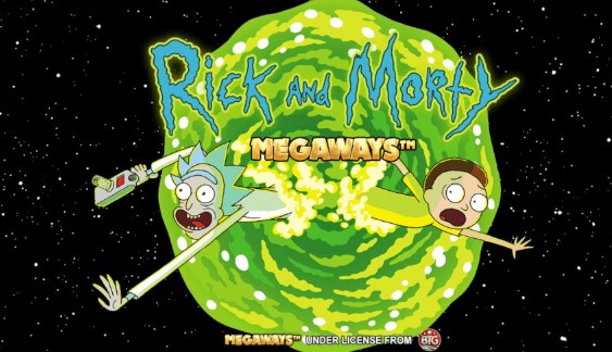 Rick and Morty Slot